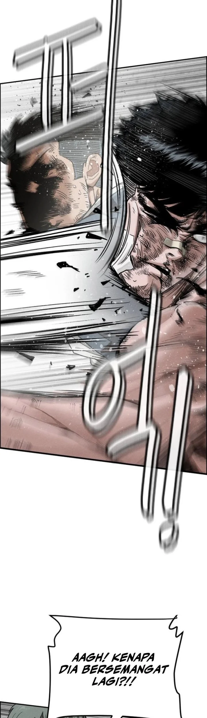 Like Father, Like Son Chapter 15 Gambar 28