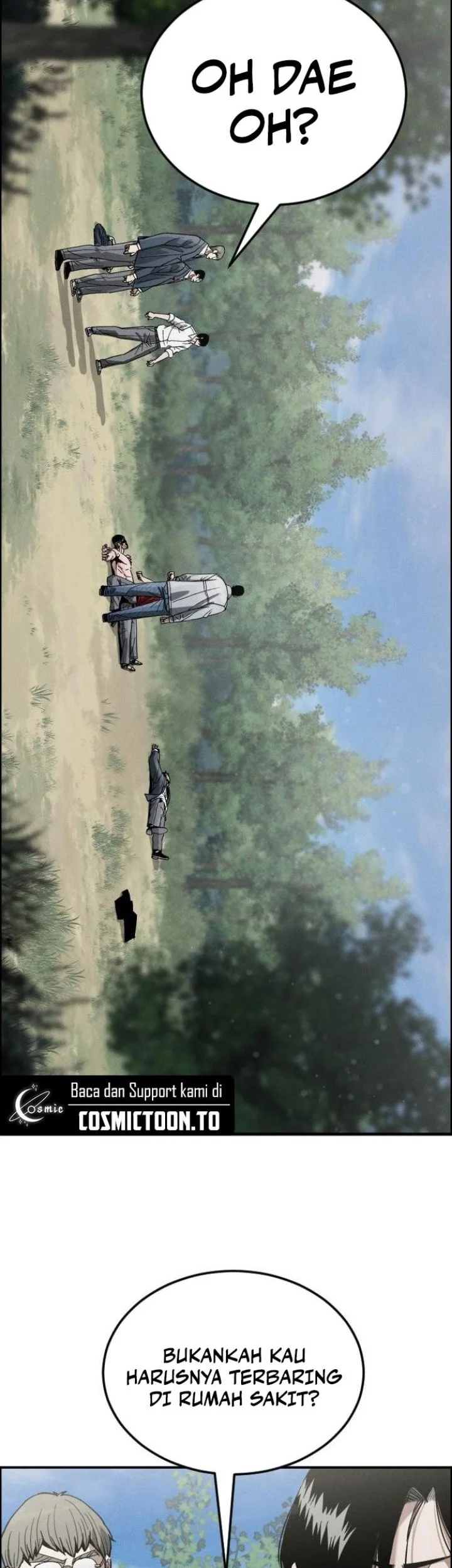 Like Father, Like Son Chapter 16 Gambar 22