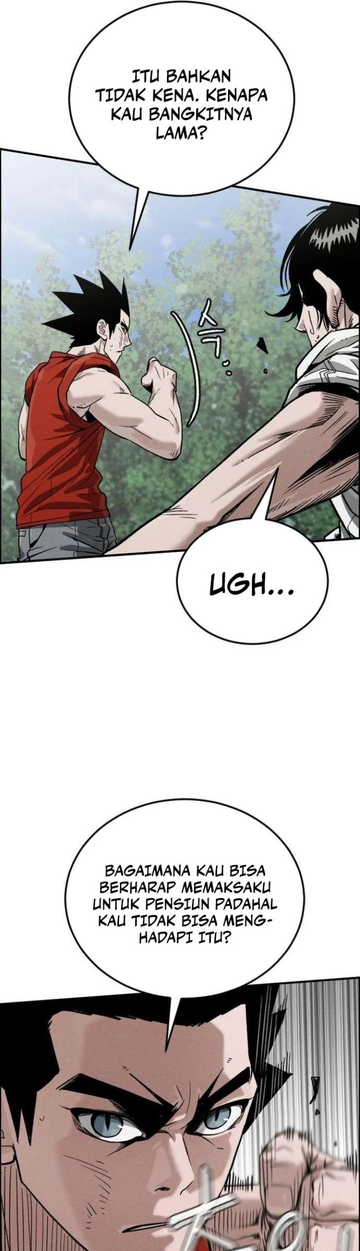 Like Father, Like Son Chapter 17 Gambar 24