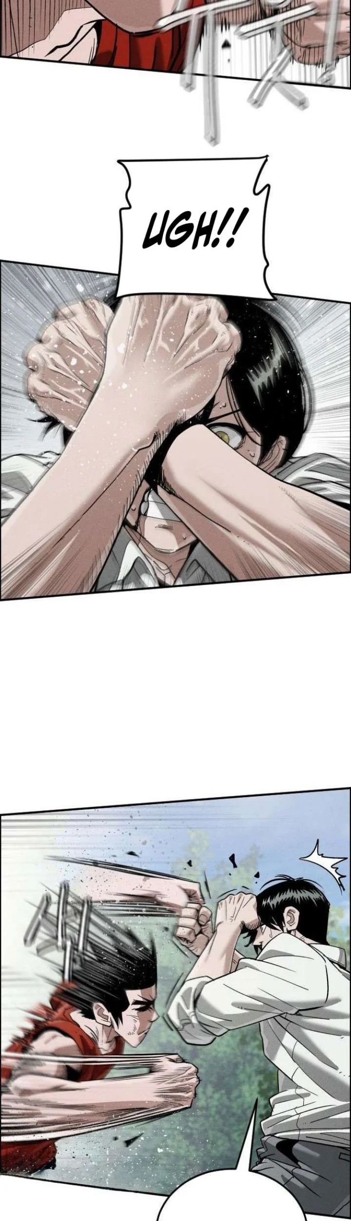 Like Father, Like Son Chapter 17 Gambar 25