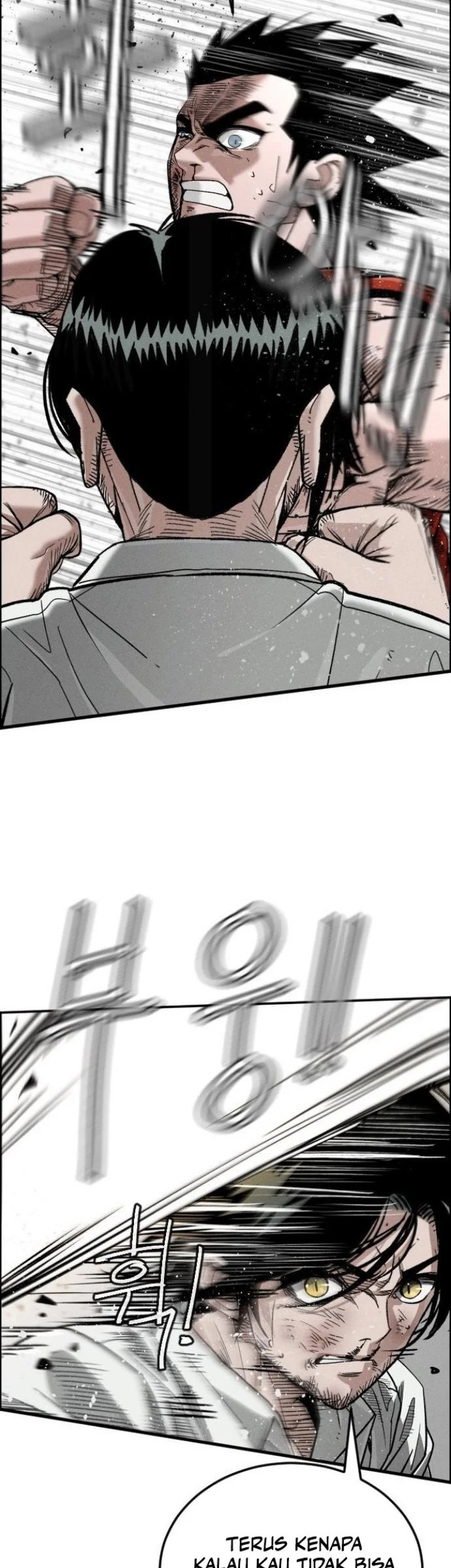 Like Father, Like Son Chapter 18 Gambar 21