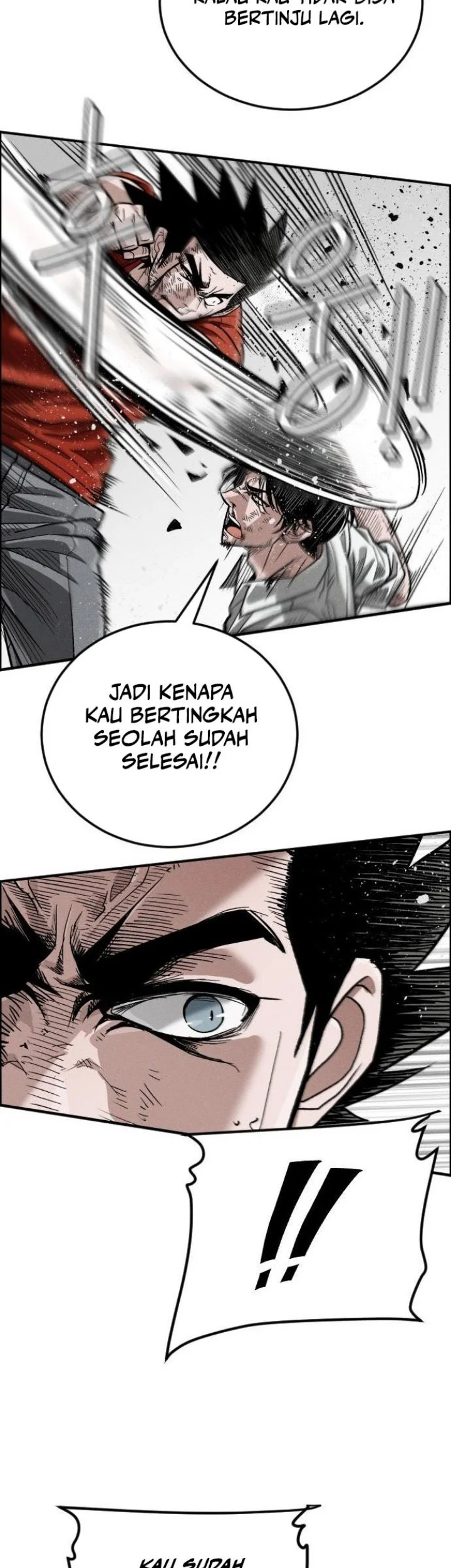 Like Father, Like Son Chapter 18 Gambar 22