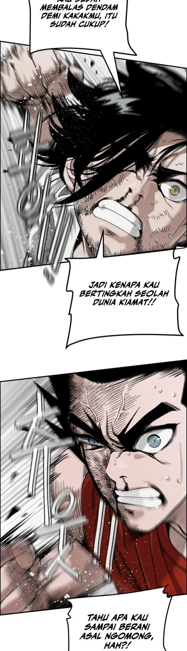 Like Father, Like Son Chapter 18 Gambar 23