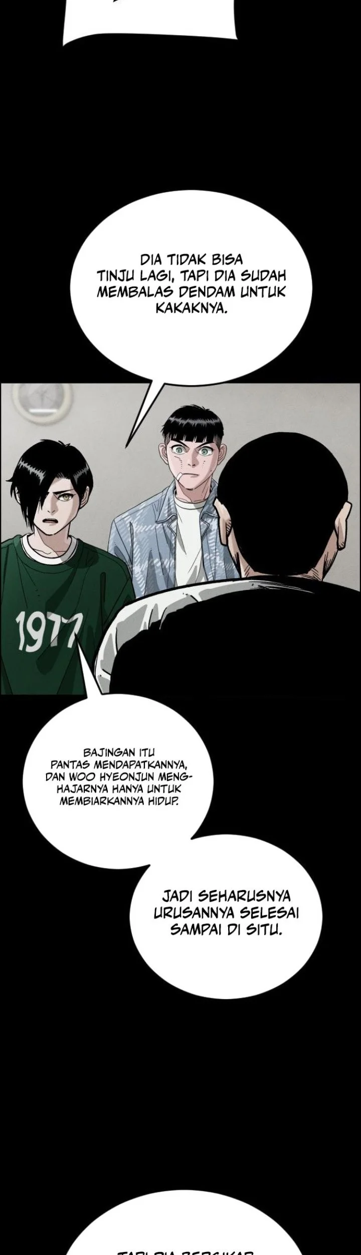 Like Father, Like Son Chapter 19 Gambar 18