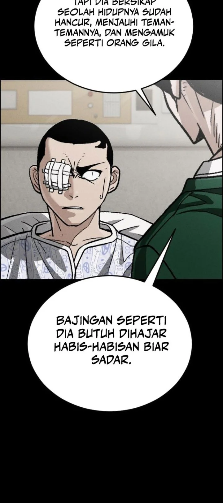 Like Father, Like Son Chapter 19 Gambar 19