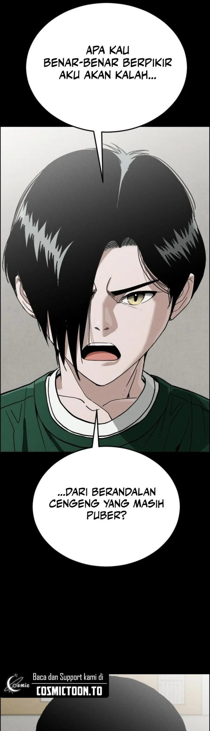 Like Father, Like Son Chapter 19 Gambar 20
