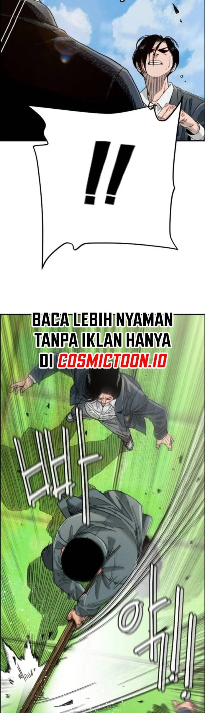 Like Father, Like Son Chapter 2 Gambar 33