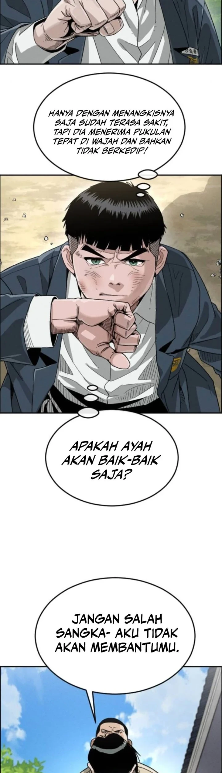 Like Father, Like Son Chapter 3 Gambar 24