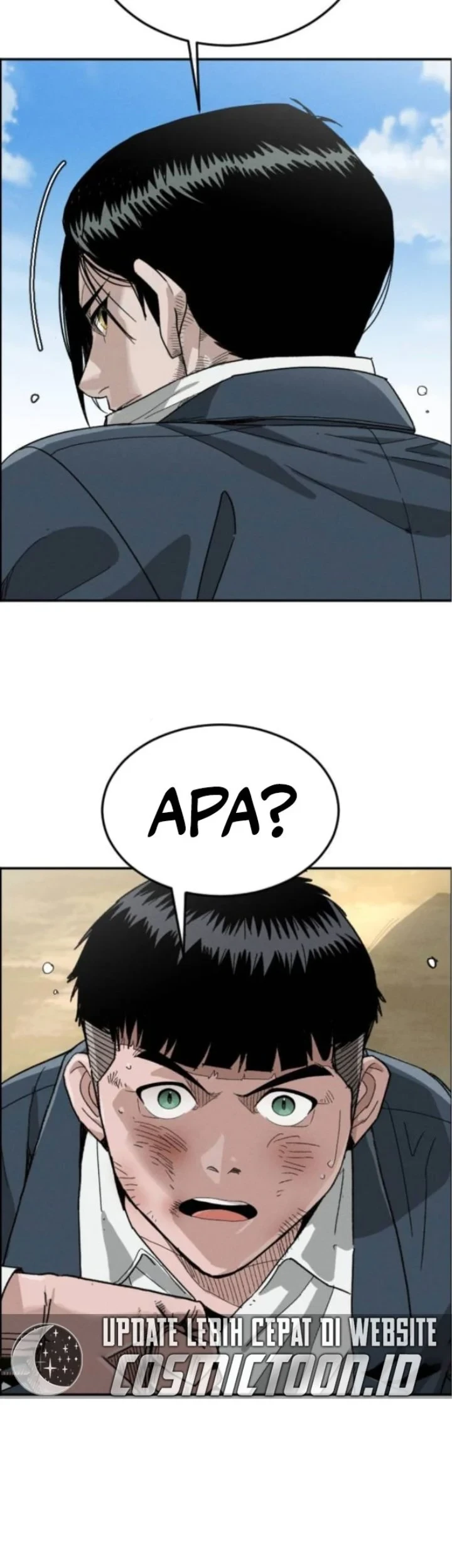 Like Father, Like Son Chapter 3 Gambar 26