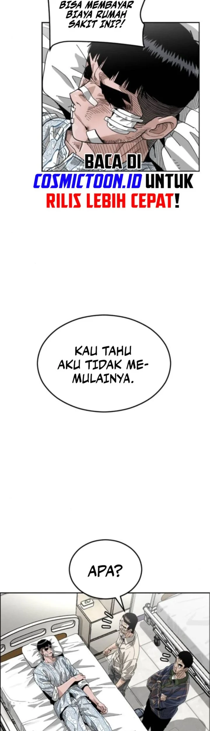 Like Father, Like Son Chapter 4 Gambar 22