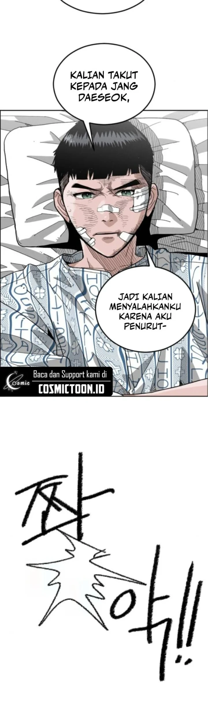 Like Father, Like Son Chapter 4 Gambar 24