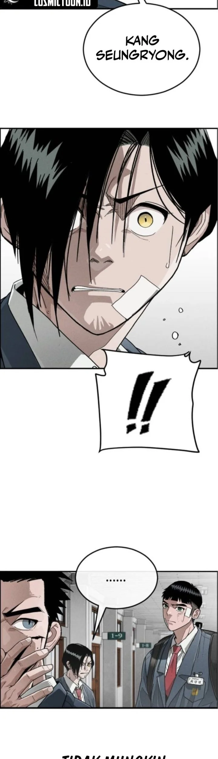 Like Father, Like Son Chapter 5 Gambar 19