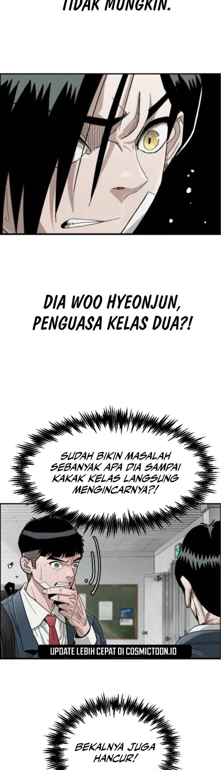 Like Father, Like Son Chapter 5 Gambar 20
