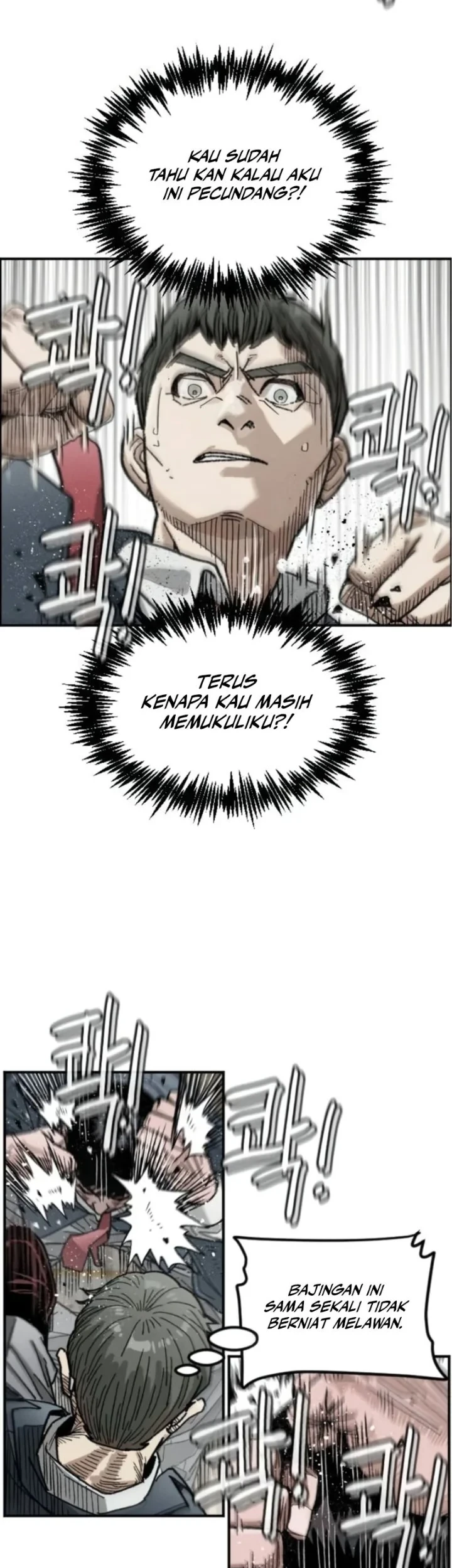 Like Father, Like Son Chapter 6 Gambar 26