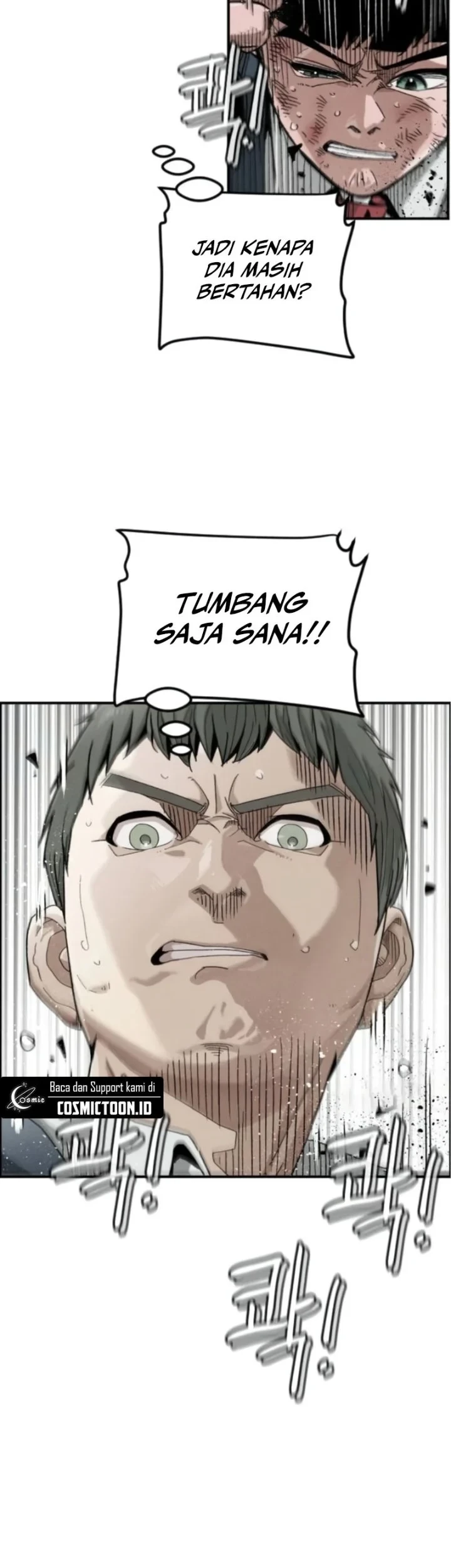 Like Father, Like Son Chapter 6 Gambar 27