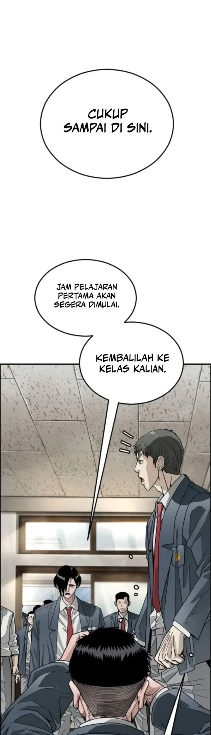 Like Father, Like Son Chapter 6 Gambar 28