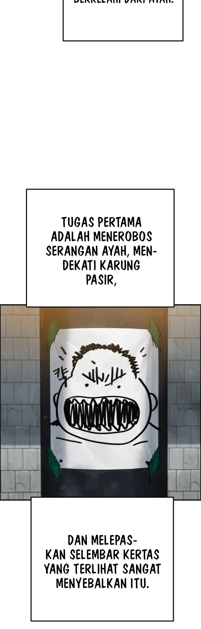 Like Father, Like Son Chapter 7 Gambar 30