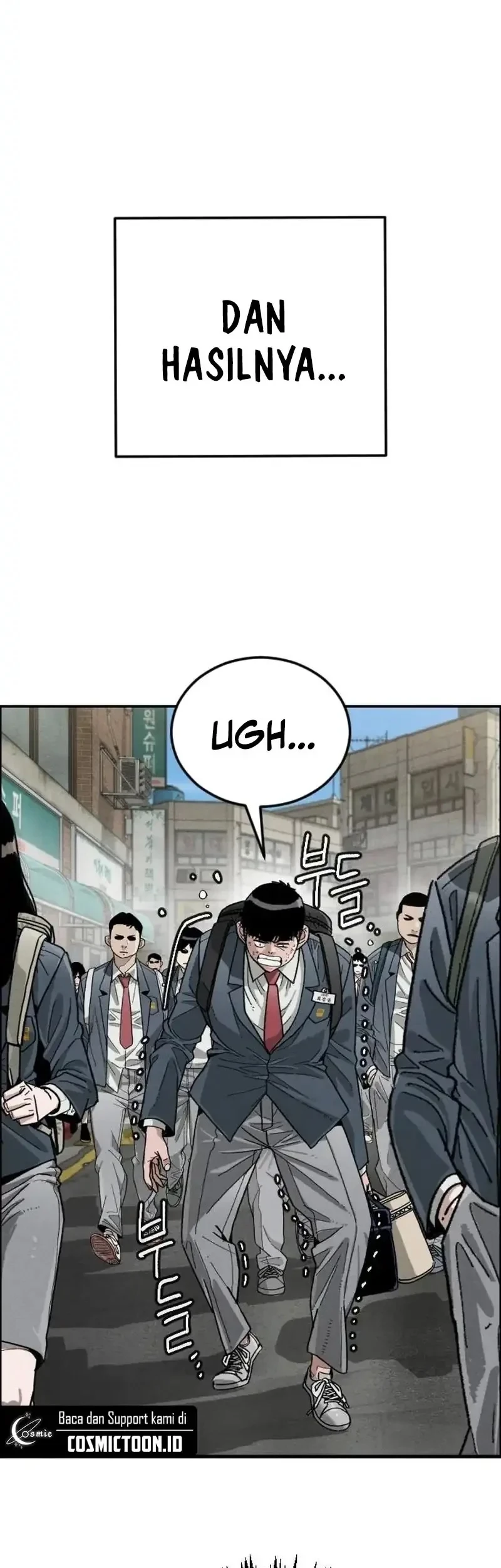 Like Father, Like Son Chapter 7 Gambar 33