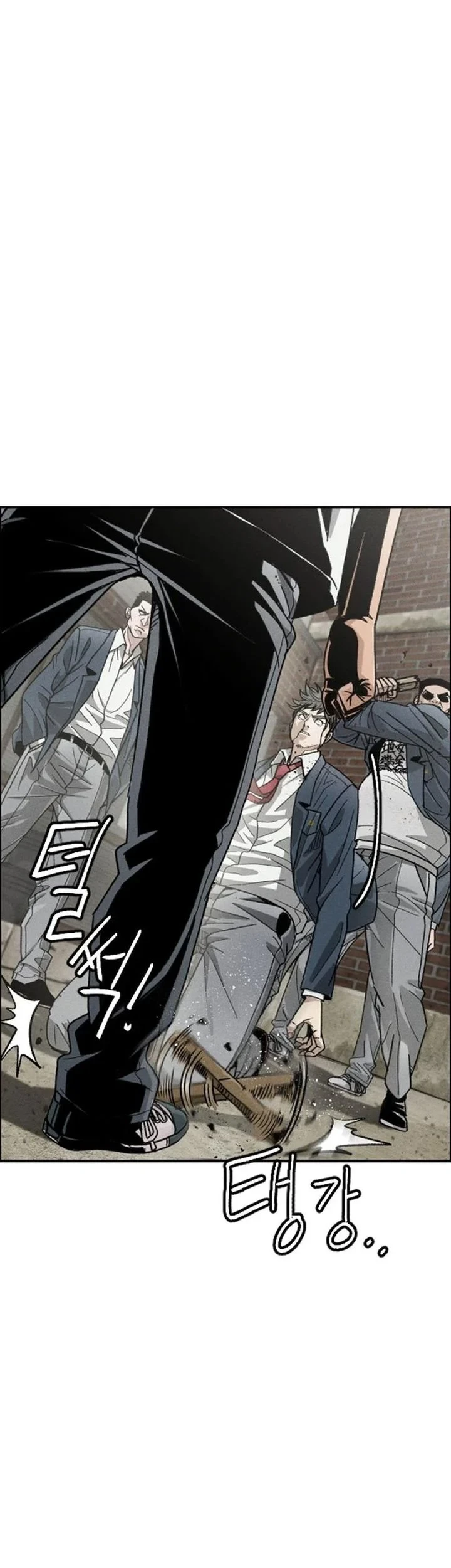 Like Father, Like Son Chapter 8 Gambar 46