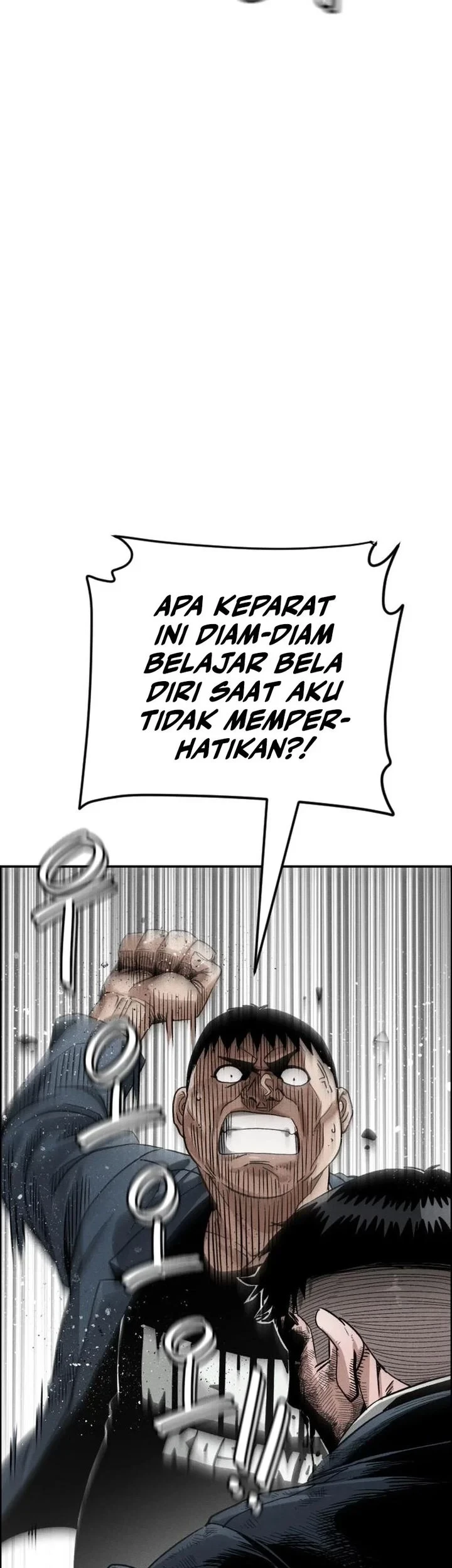 Like Father, Like Son Chapter 9 Gambar 48