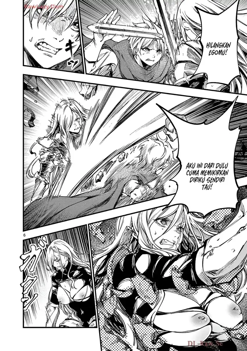 Lilia’s Pregnancy Spells the World’s End Chapter 37 Gambar 8