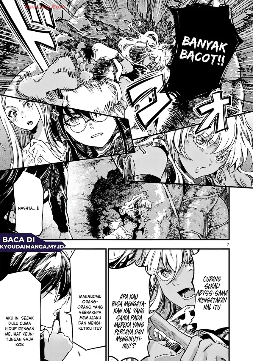 Lilia’s Pregnancy Spells the World’s End Chapter 38 Gambar 9