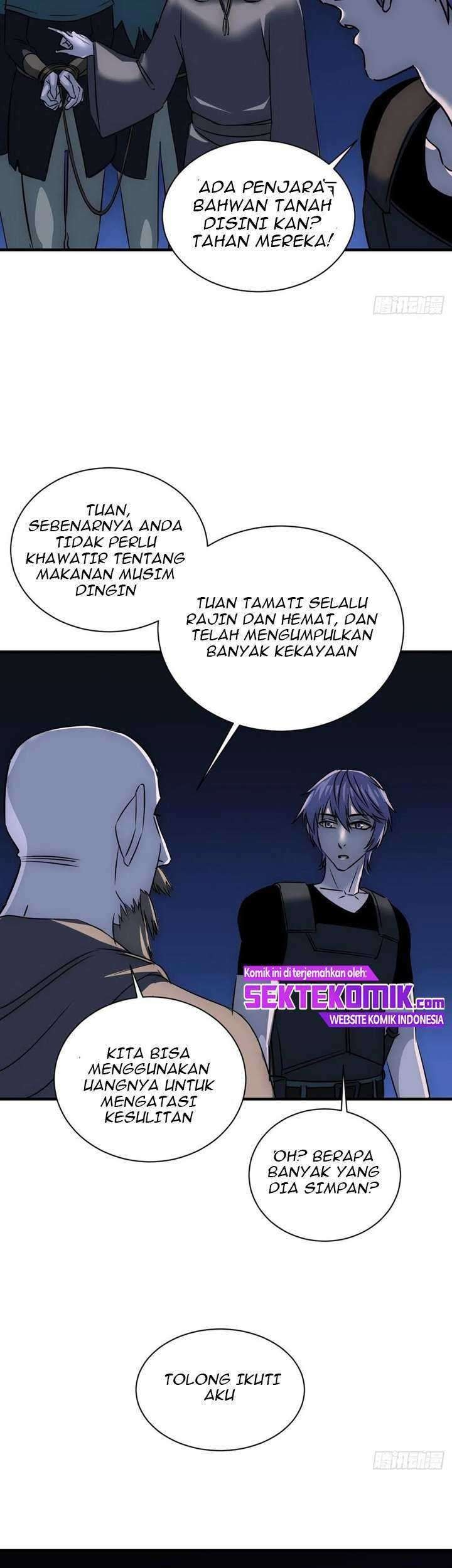 Limin Diguo Chapter 13 halaman 11