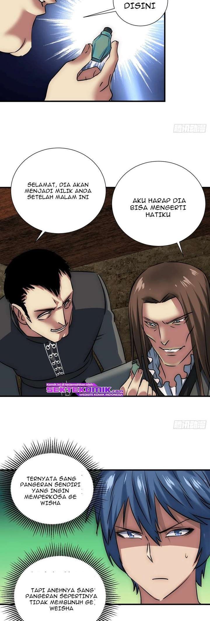 Limin Diguo Chapter 16 halaman 7
