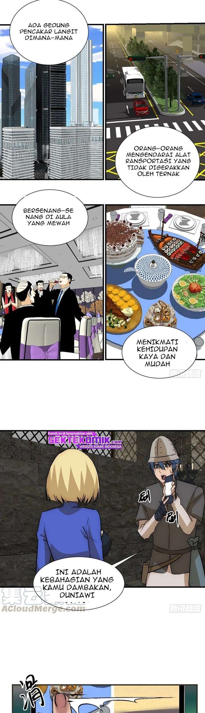 Limin Diguo Chapter 17 halaman 11