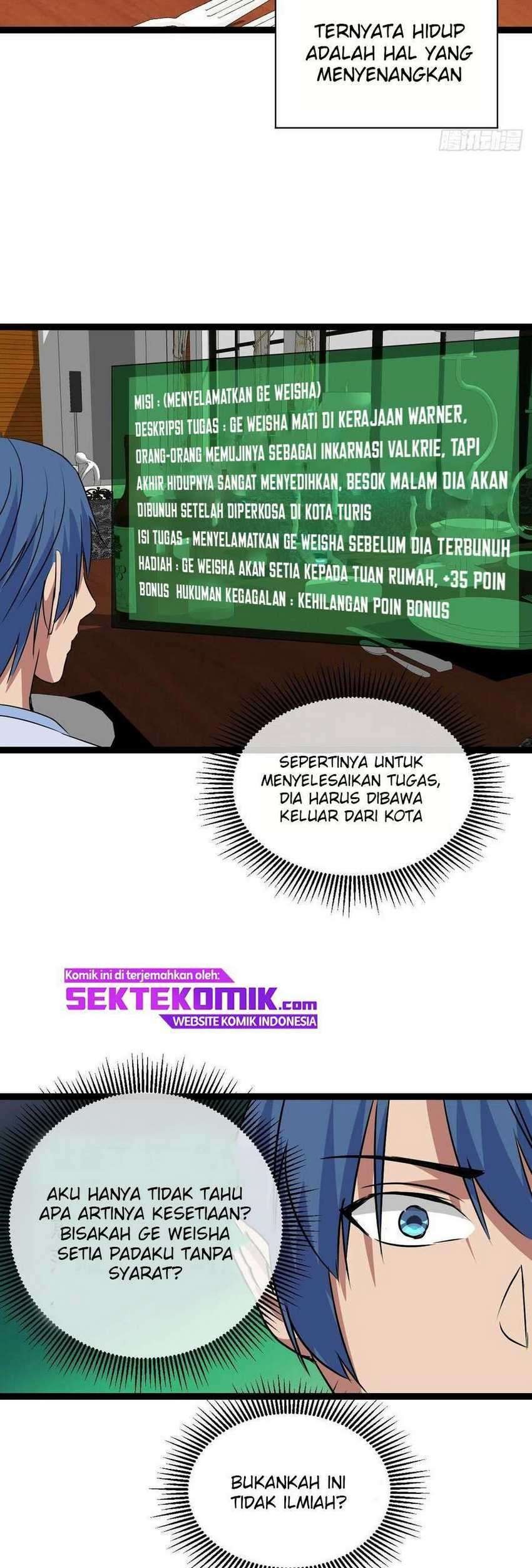 Limin Diguo Chapter 21 halaman 11