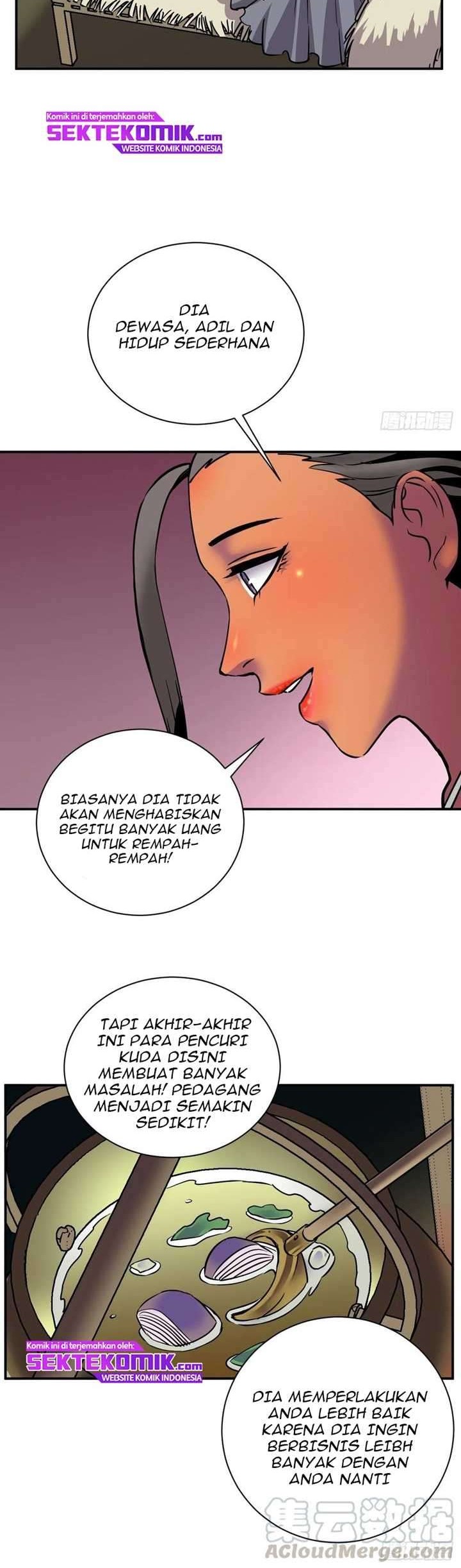 Limin Diguo Chapter 6 halaman 7
