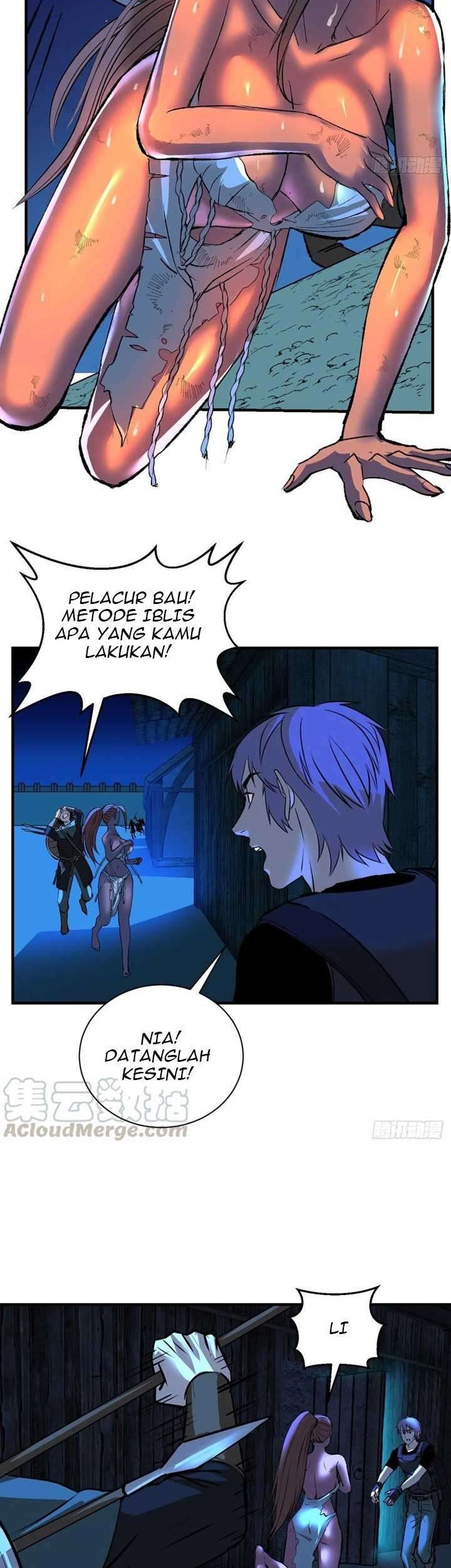 Limin Diguo Chapter 8 halaman 12