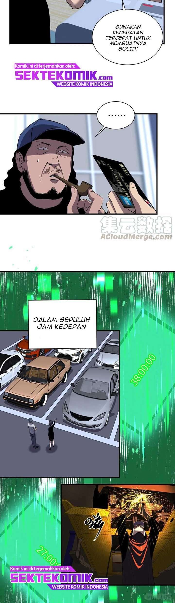 Limin Diguo Chapter 9 halaman 11