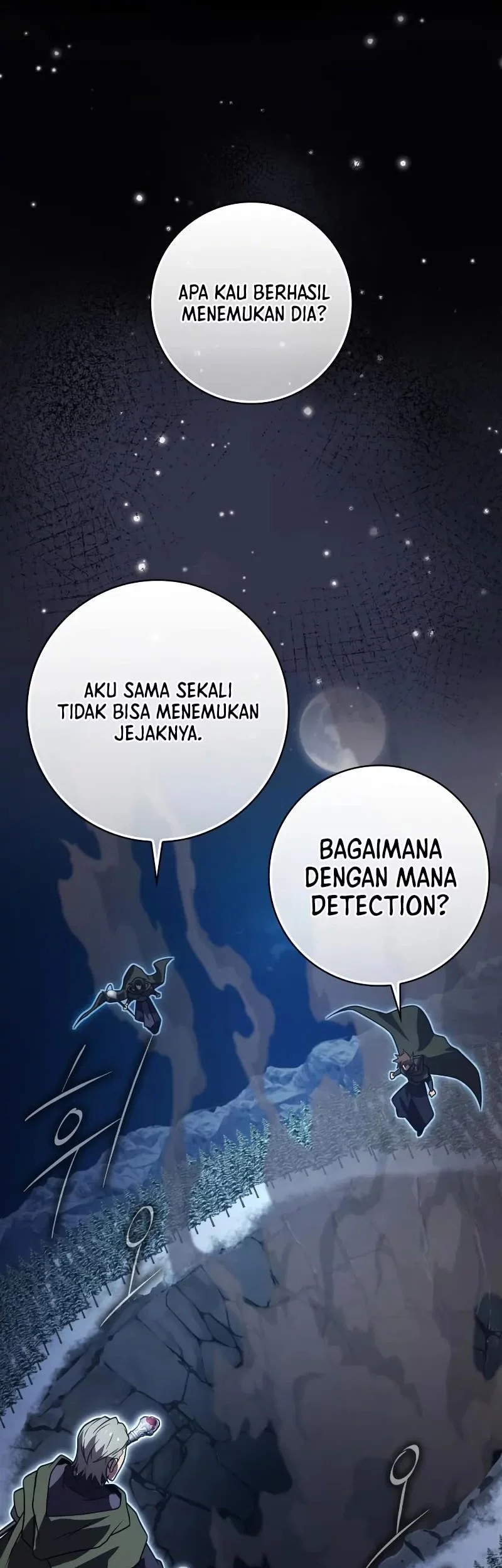 Limit-Breaking Genius Mage Chapter 28 halaman 24