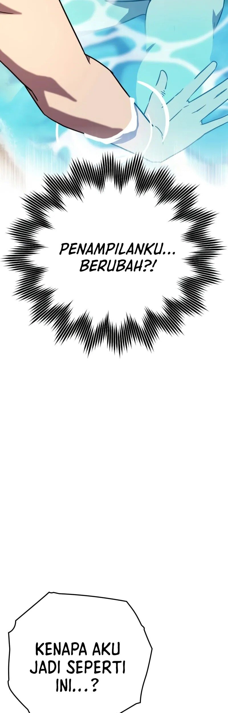 Limit-Breaking Genius Mage Chapter 3 halaman 32
