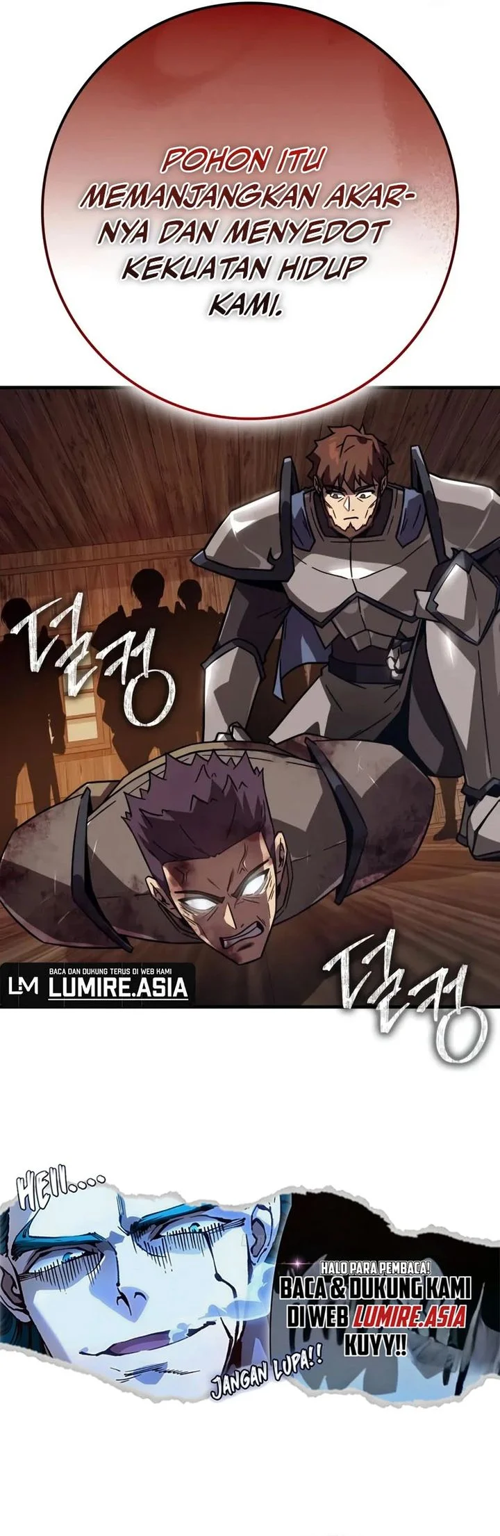 Limit-Breaking Genius Mage Chapter 34 Gambar 24