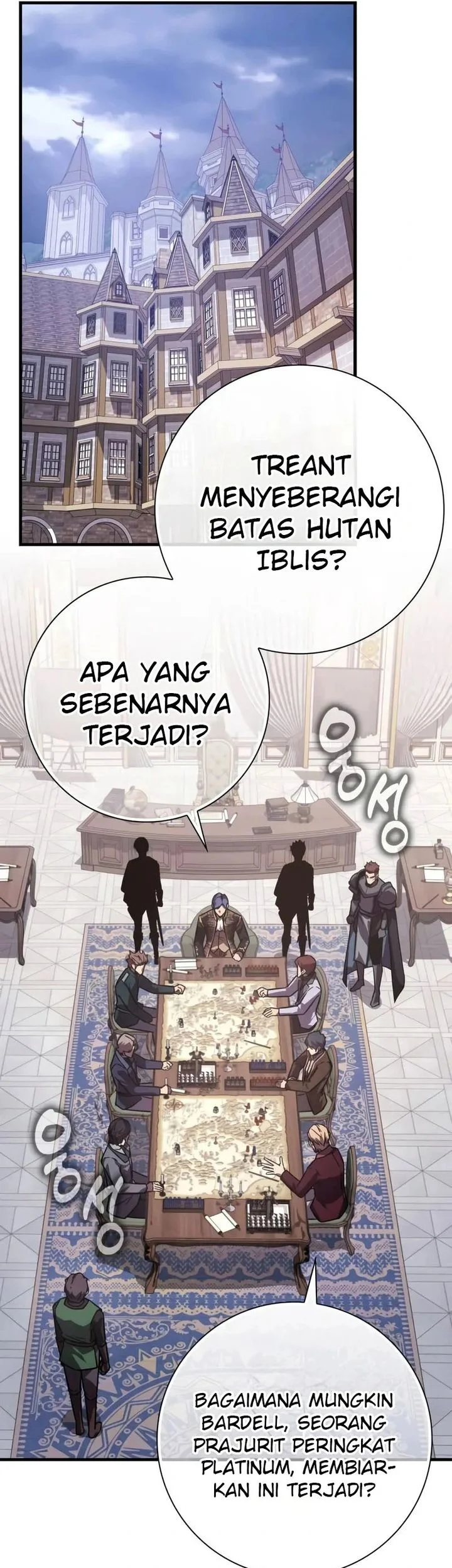 Limit-Breaking Genius Mage Chapter 36 Gambar 27