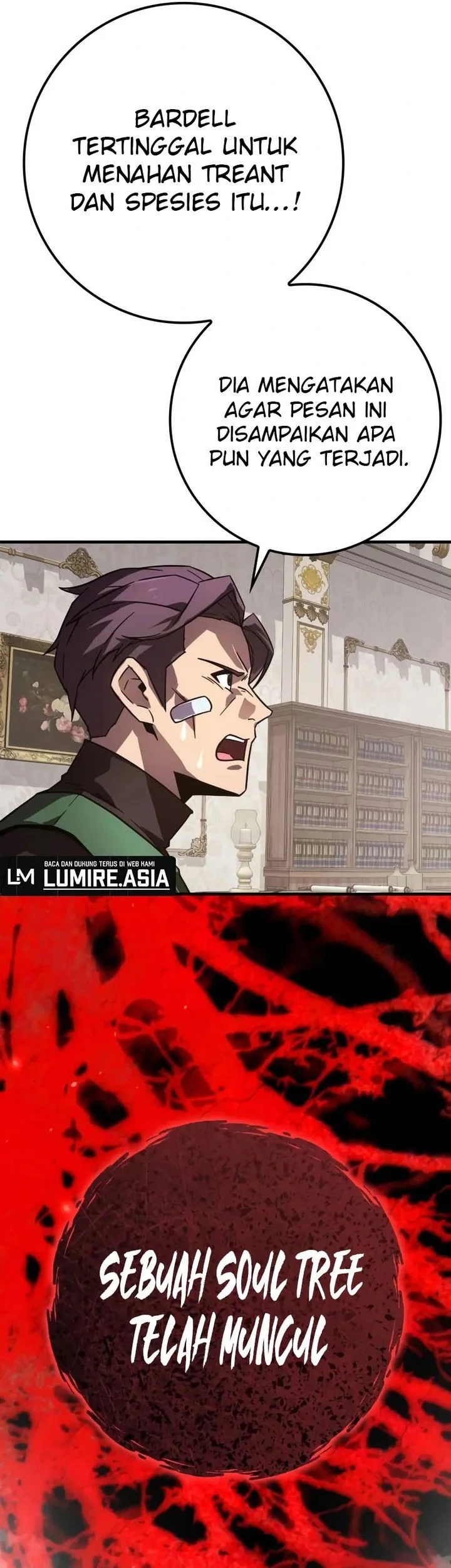 Limit-Breaking Genius Mage Chapter 36 Gambar 29