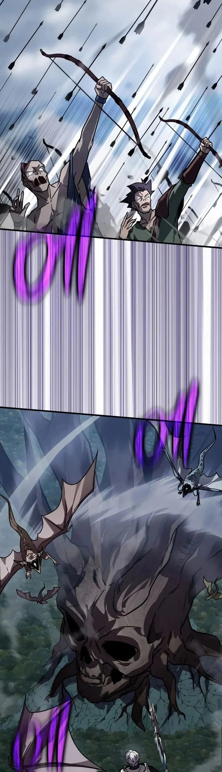 Limit-Breaking Genius Mage Chapter 38 Gambar 28