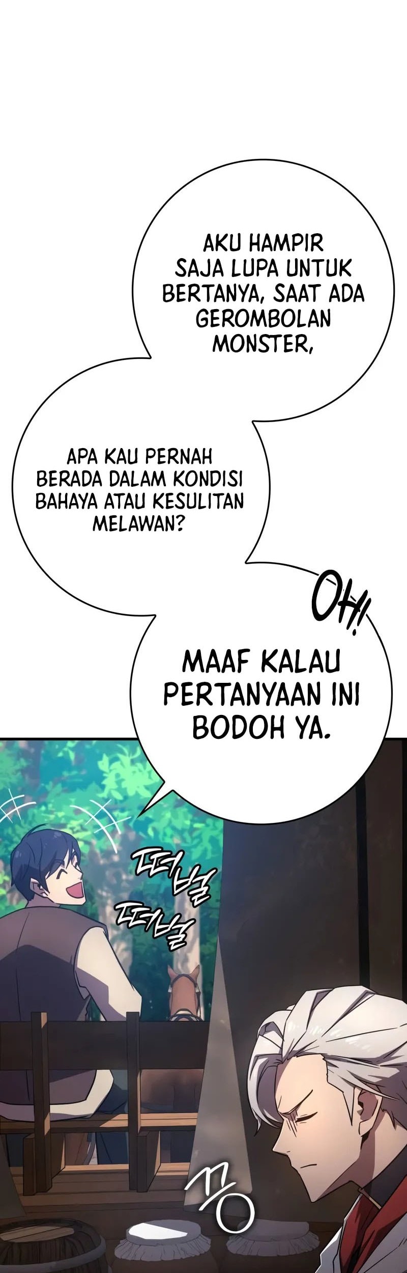 Limit-Breaking Genius Mage Chapter 4 halaman 27