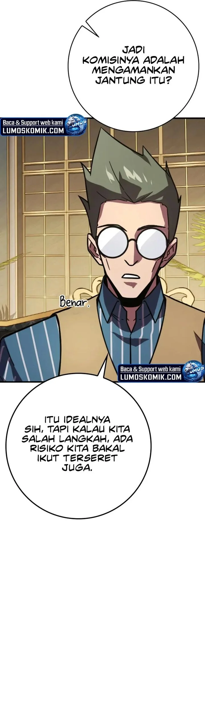 Limit-Breaking Genius Mage Chapter 41 halaman 27
