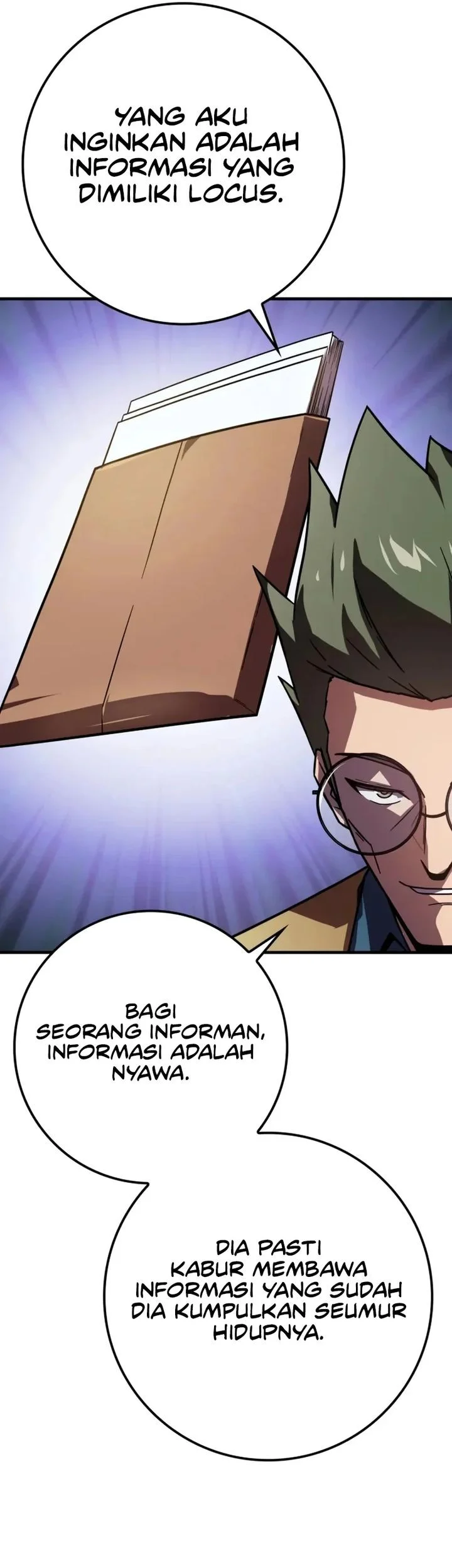 Limit-Breaking Genius Mage Chapter 41 halaman 29