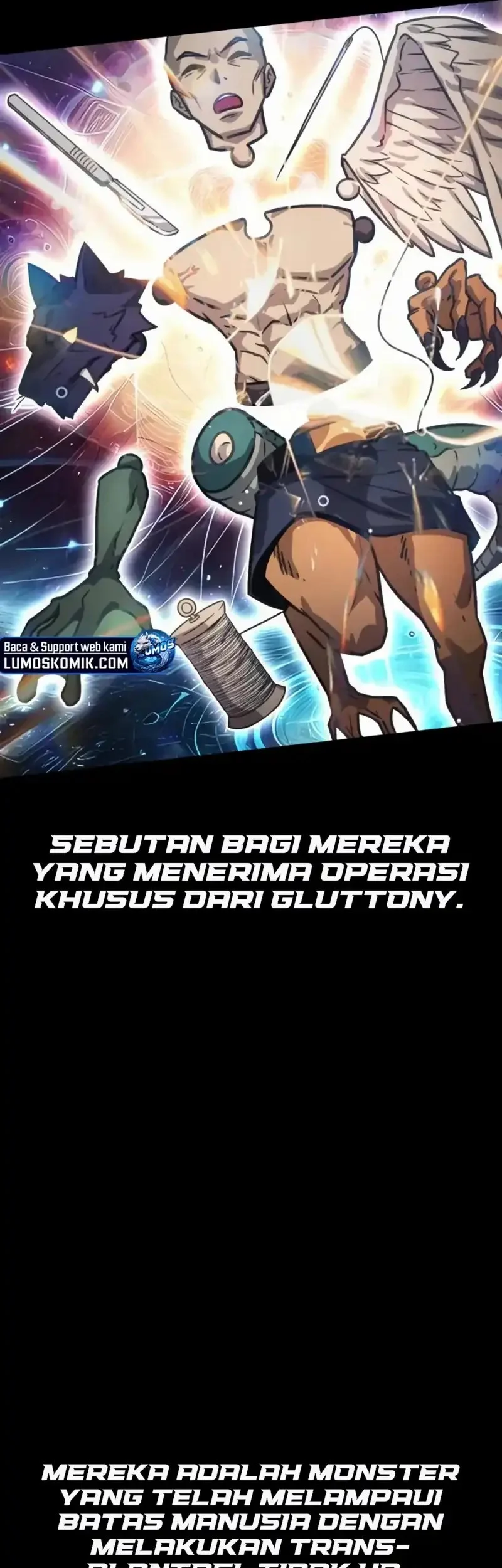 Limit-Breaking Genius Mage Chapter 44 Gambar 28
