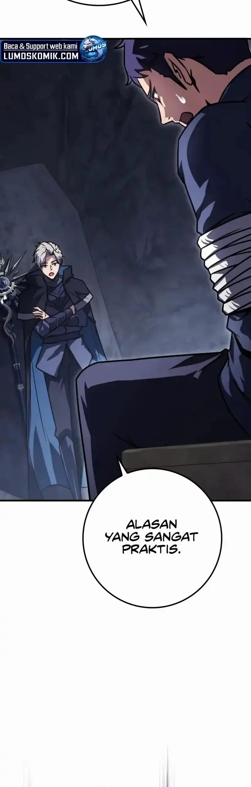 Limit-Breaking Genius Mage Chapter 45 halaman 28
