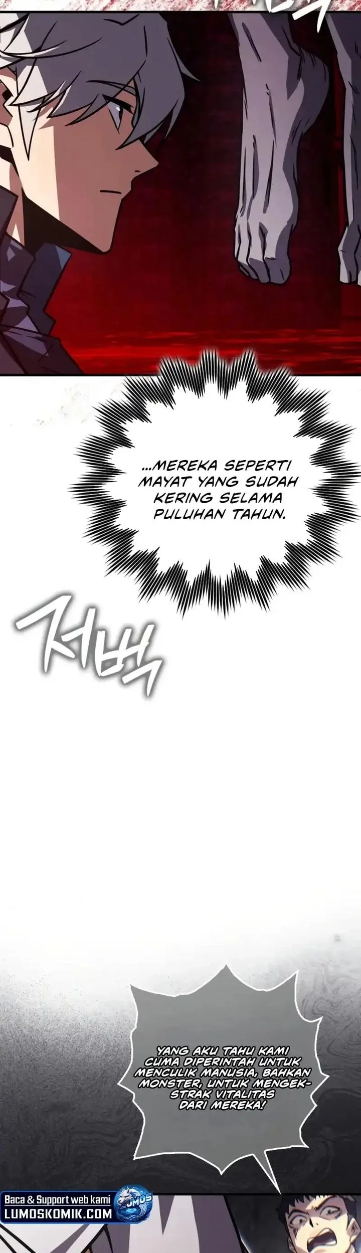 Limit-Breaking Genius Mage Chapter 46 Gambar 23