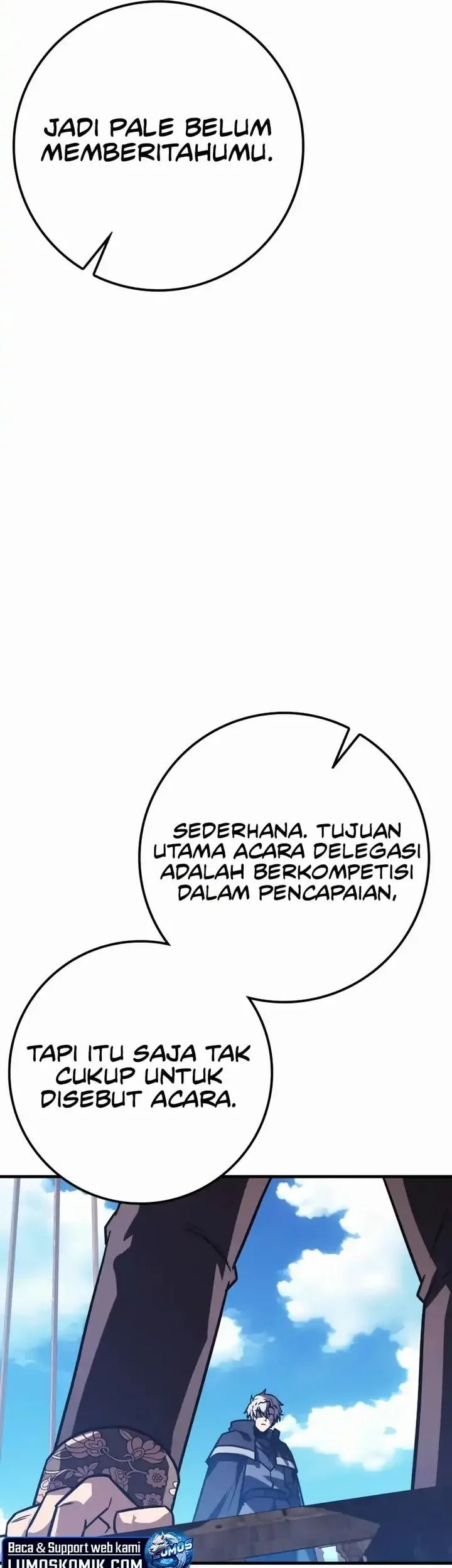 Limit-Breaking Genius Mage Chapter 48 Gambar 22
