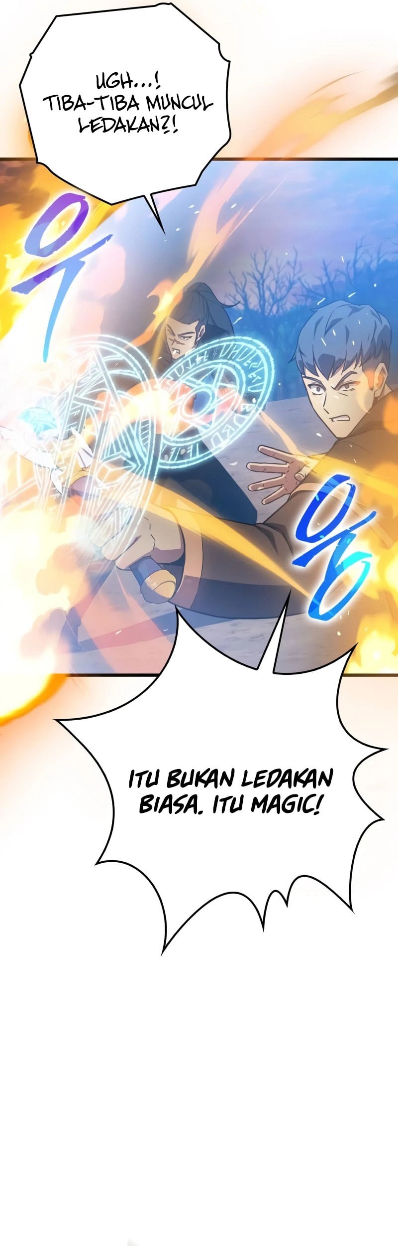 Limit-Breaking Genius Mage Chapter 5 halaman 26