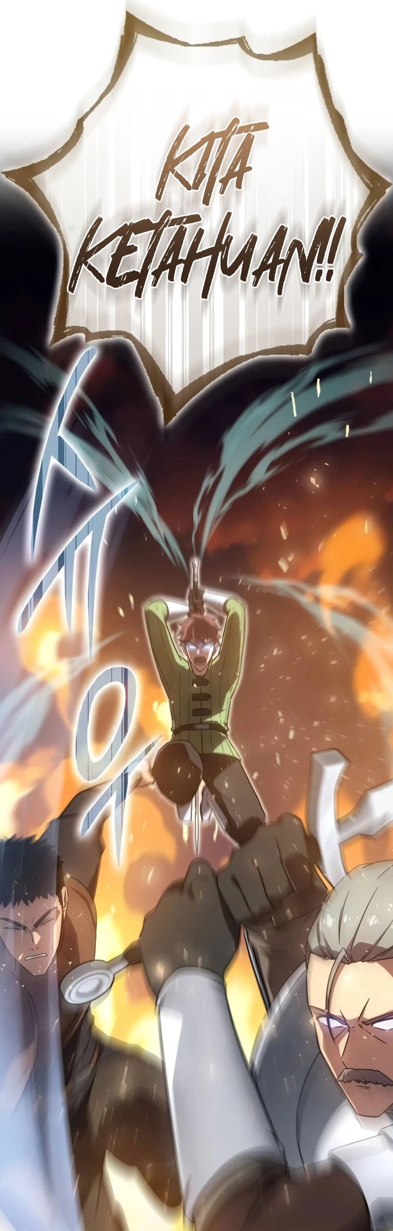 Limit-Breaking Genius Mage Chapter 5 halaman 27