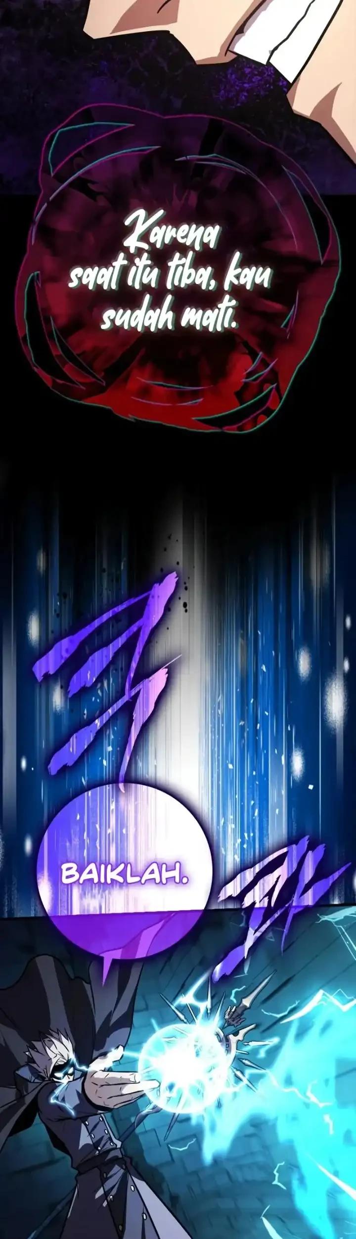 Limit-Breaking Genius Mage Chapter 58 Gambar 27