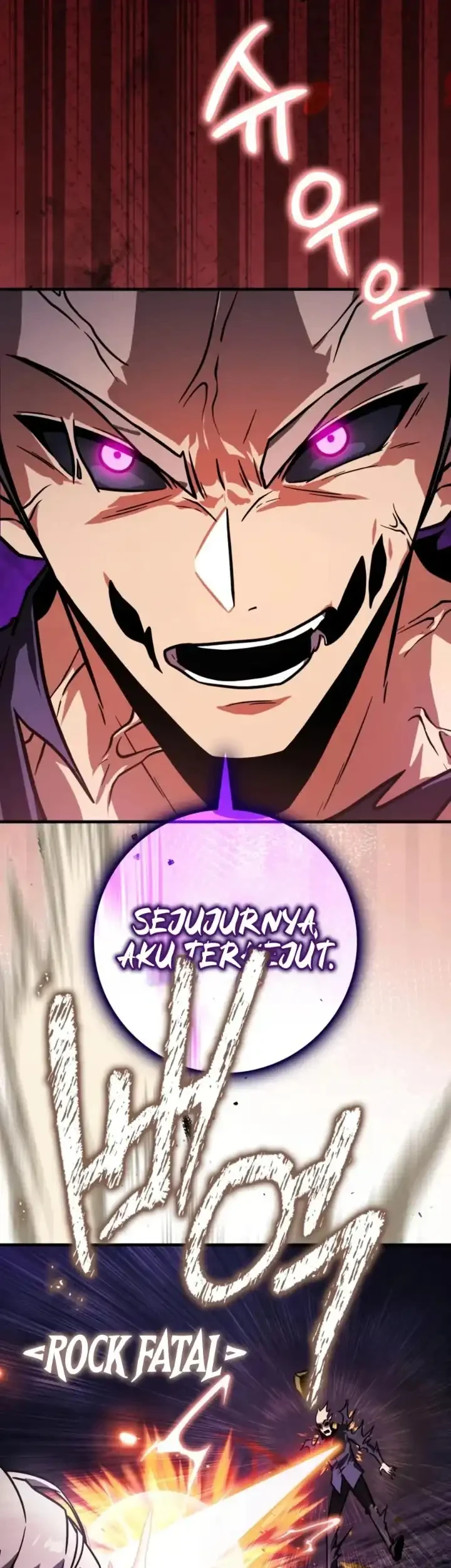 Limit-Breaking Genius Mage Chapter 59 Gambar 27